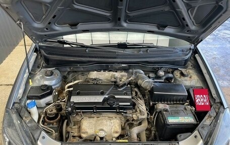 KIA Rio II, 2011 год, 547 000 рублей, 18 фотография