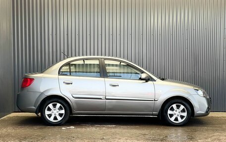 KIA Rio II, 2011 год, 547 000 рублей, 23 фотография