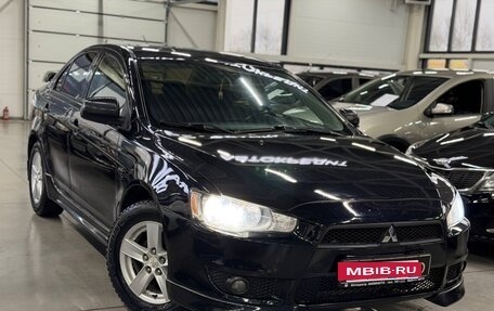 Mitsubishi Lancer IX, 2007 год, 749 000 рублей, 3 фотография