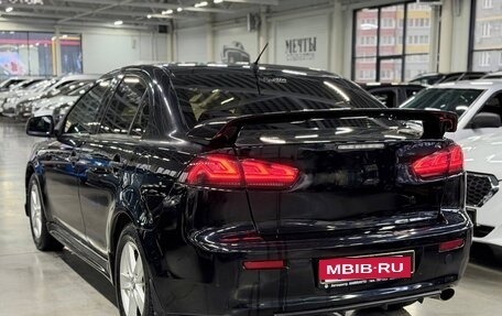 Mitsubishi Lancer IX, 2007 год, 749 000 рублей, 4 фотография