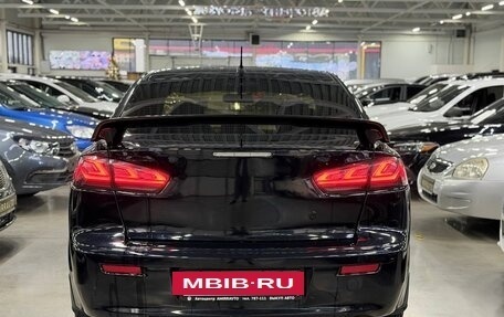 Mitsubishi Lancer IX, 2007 год, 749 000 рублей, 5 фотография