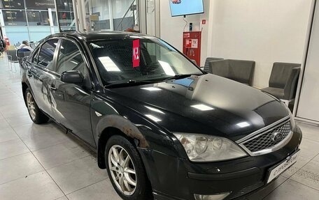 Ford Mondeo III, 2007 год, 222 000 рублей, 2 фотография