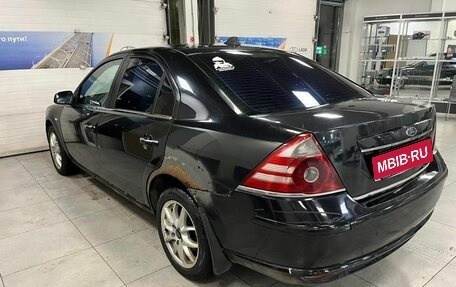 Ford Mondeo III, 2007 год, 222 000 рублей, 4 фотография