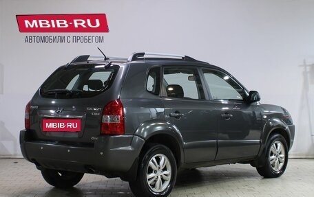 Hyundai Tucson III, 2008 год, 659 000 рублей, 2 фотография