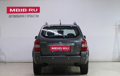 Hyundai Tucson III, 2008 год, 659 000 рублей, 6 фотография
