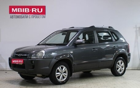 Hyundai Tucson III, 2008 год, 659 000 рублей, 1 фотография