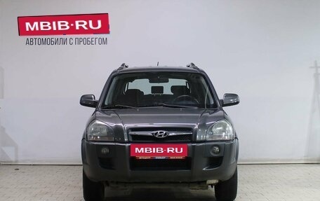 Hyundai Tucson III, 2008 год, 659 000 рублей, 5 фотография