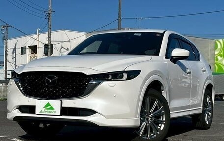 Mazda CX-5 II, 2022 год, 2 100 000 рублей, 1 фотография