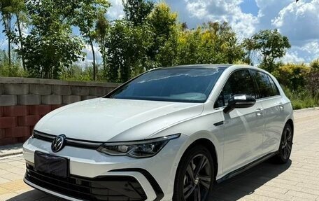 Volkswagen Golf VIII, 2022 год, 1 500 000 рублей, 1 фотография