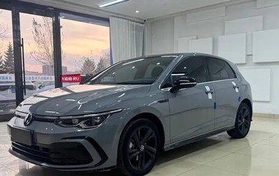 Volkswagen Golf VIII, 2021 год, 2 172 000 рублей, 1 фотография