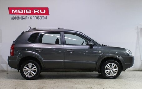 Hyundai Tucson III, 2008 год, 659 000 рублей, 8 фотография