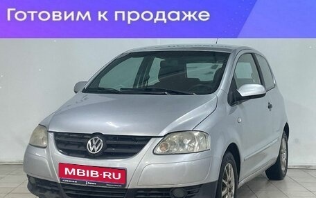 Volkswagen Fox, 2009 год, 239 900 рублей, 1 фотография