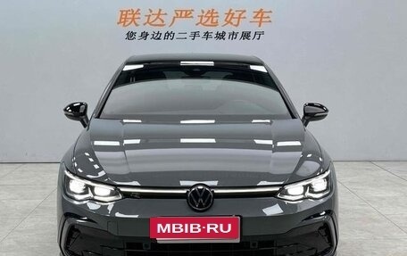 Volkswagen Golf VIII, 2021 год, 1 676 000 рублей, 3 фотография