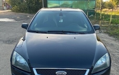 Ford Focus II рестайлинг, 2006 год, 490 000 рублей, 1 фотография