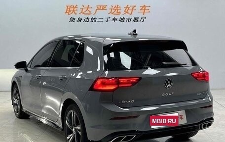 Volkswagen Golf VIII, 2021 год, 1 676 000 рублей, 2 фотография