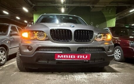BMW X5, 2004 год, 1 570 000 рублей, 1 фотография