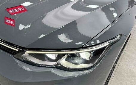 Volkswagen Golf VIII, 2021 год, 1 676 000 рублей, 10 фотография