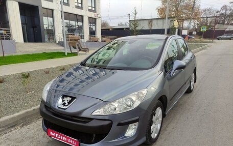 Peugeot 308 II, 2008 год, 460 000 рублей, 1 фотография