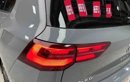 Volkswagen Golf VIII, 2021 год, 1 676 000 рублей, 11 фотография