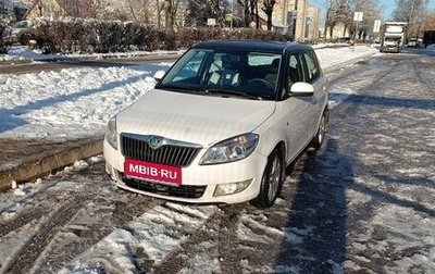Skoda Fabia II, 2012 год, 370 000 рублей, 1 фотография