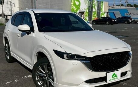 Mazda CX-5 II, 2022 год, 2 100 000 рублей, 3 фотография