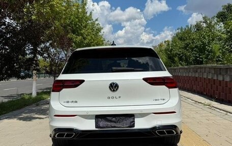 Volkswagen Golf VIII, 2022 год, 1 500 000 рублей, 5 фотография