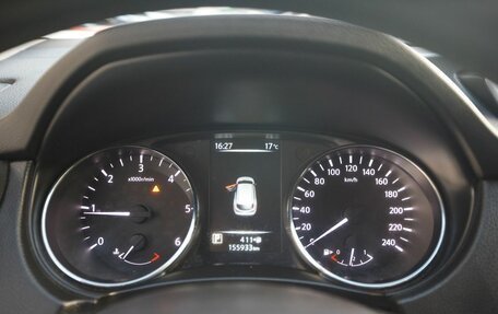 Nissan Qashqai, 2016 год, 1 390 000 рублей, 12 фотография