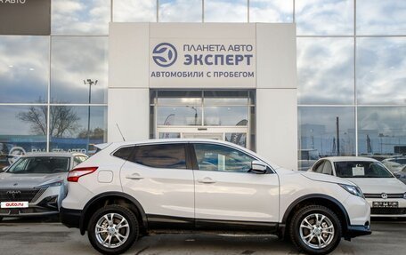 Nissan Qashqai, 2016 год, 1 390 000 рублей, 4 фотография