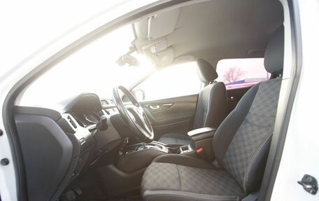 Nissan Qashqai, 2016 год, 1 390 000 рублей, 10 фотография