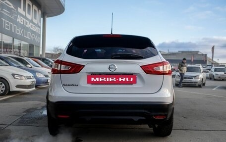 Nissan Qashqai, 2016 год, 1 390 000 рублей, 6 фотография