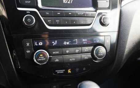 Nissan Qashqai, 2016 год, 1 390 000 рублей, 14 фотография