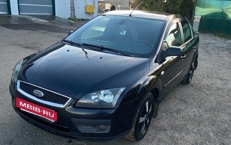 Ford Focus II рестайлинг, 2006 год, 490 000 рублей, 2 фотография