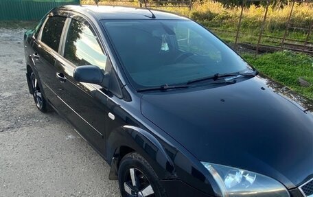 Ford Focus II рестайлинг, 2006 год, 490 000 рублей, 3 фотография