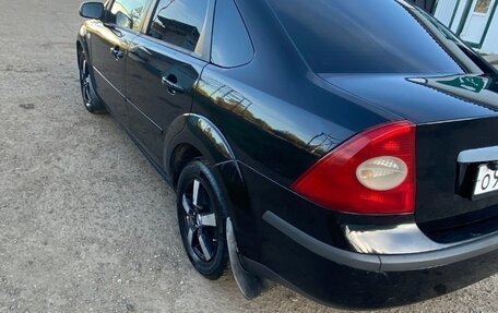 Ford Focus II рестайлинг, 2006 год, 490 000 рублей, 6 фотография