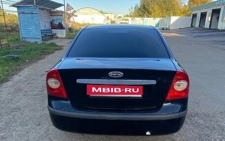Ford Focus II рестайлинг, 2006 год, 490 000 рублей, 5 фотография