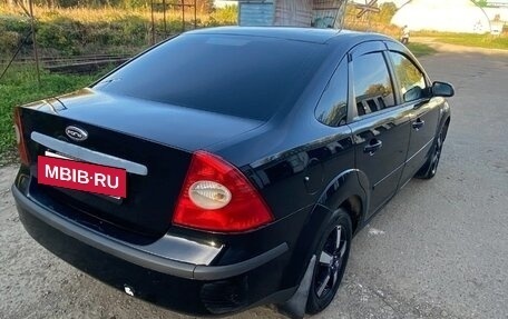 Ford Focus II рестайлинг, 2006 год, 490 000 рублей, 4 фотография