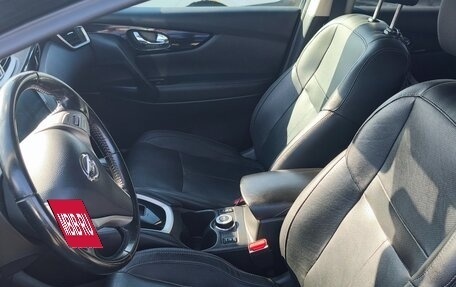 Nissan Qashqai, 2014 год, 1 500 000 рублей, 12 фотография