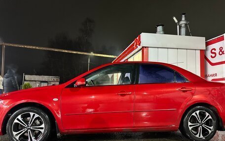 Mazda 6, 2006 год, 530 000 рублей, 2 фотография