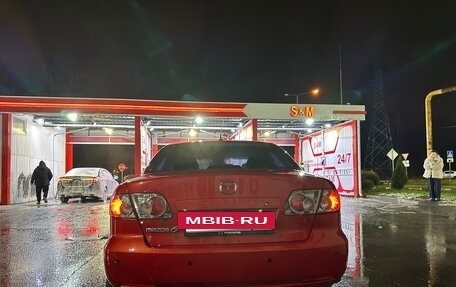 Mazda 6, 2006 год, 530 000 рублей, 4 фотография