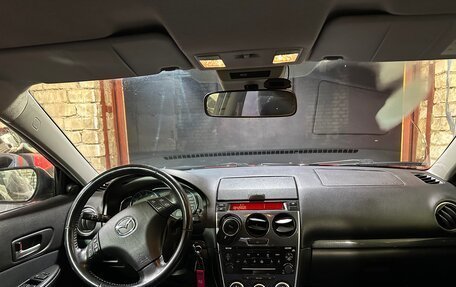 Mazda 6, 2006 год, 530 000 рублей, 10 фотография