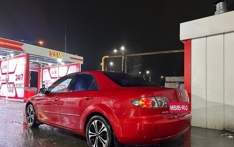 Mazda 6, 2006 год, 530 000 рублей, 3 фотография