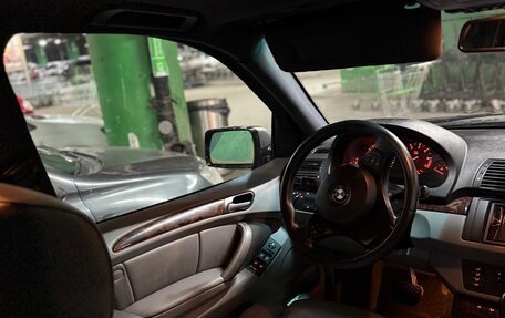 BMW X5, 2004 год, 1 570 000 рублей, 10 фотография