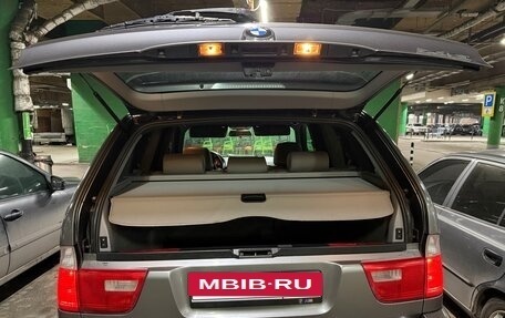 BMW X5, 2004 год, 1 570 000 рублей, 8 фотография