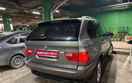 BMW X5, 2004 год, 1 570 000 рублей, 19 фотография