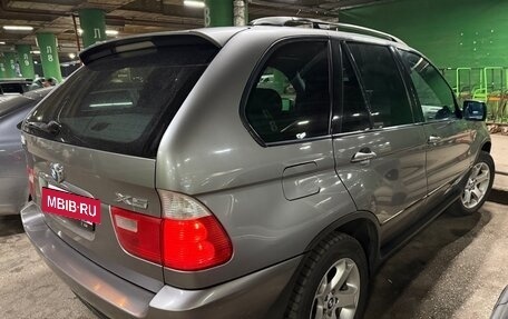 BMW X5, 2004 год, 1 570 000 рублей, 18 фотография