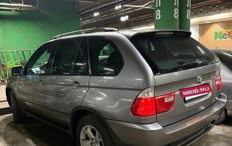 BMW X5, 2004 год, 1 570 000 рублей, 20 фотография
