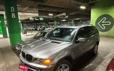 BMW X5, 2004 год, 1 570 000 рублей, 35 фотография