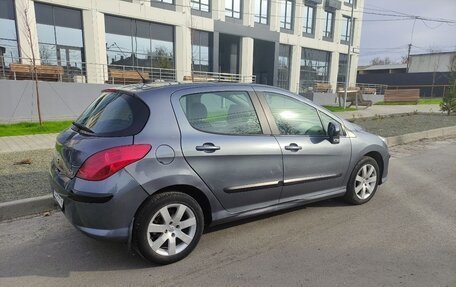 Peugeot 308 II, 2008 год, 460 000 рублей, 9 фотография