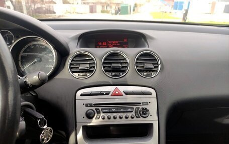 Peugeot 308 II, 2008 год, 460 000 рублей, 15 фотография