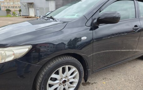 Toyota Corolla, 2008 год, 600 000 рублей, 7 фотография